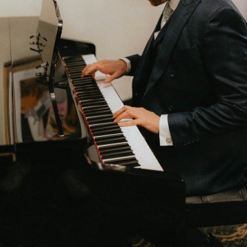 Pianista Firenze