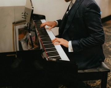 FOTO Pianista Firenze
