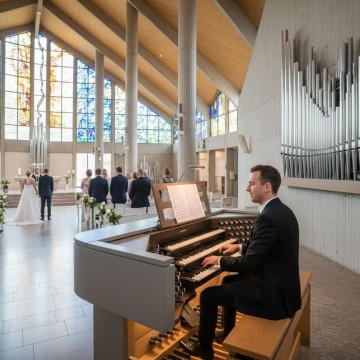 Organista Firenze