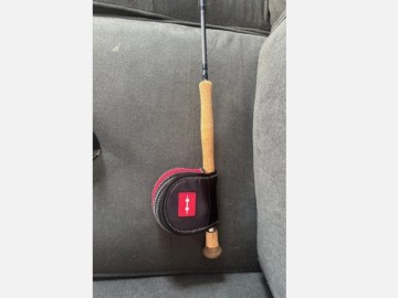 FOTO TFO Legacy Flyrod 13'6