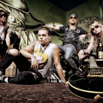 Foto N 2 - Hard Revenge