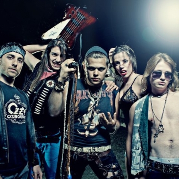 Foto N 3 - Hard Revenge