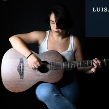 Foto band emergente Luisa Iossa