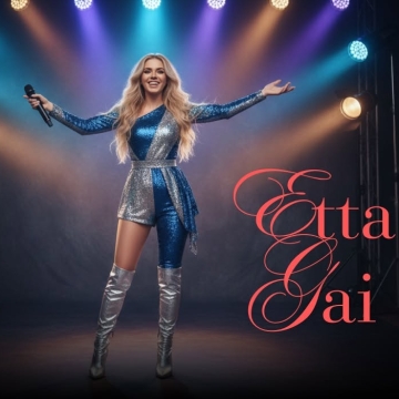 Foto band emergente Etta Gai