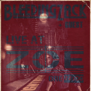 Foto band emergente BleedingZack