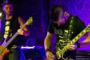 Foto band emergente Thee Outlaw