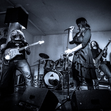 Foto band emergente Respiro
