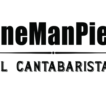 Foto band emergente OneManPier (il cantabarista)