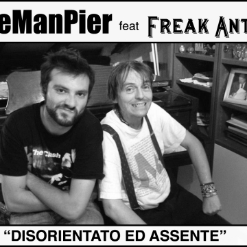 Foto produzione Disorientato Ed Assente (singolo)
