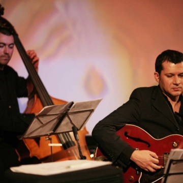 Foto band emergente Luca Urso