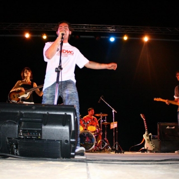 Foto band emergente THE LONDON PRIDE