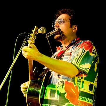 Foto band emergente Aldo Granese