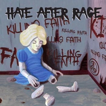 Foto produzione Killing Faith