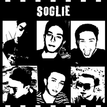 Foto band emergente Simoncino