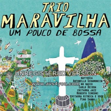 Foto band emergente Trio maravilha