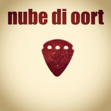 Foto band emergente Nube di Oort