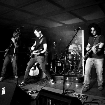 Foto band emergente Ehrenaim