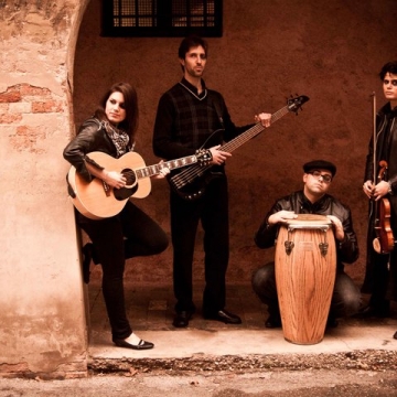 Foto band emergente La Cantina Dei Bardi