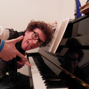 Foto utente  PitPianist