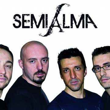 Foto band emergente Semialma