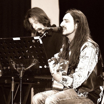 Foto band emergente Ucroniutopia