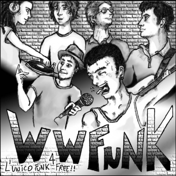 Foto produzione WWFunk