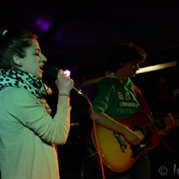 Foto N 2 - Michela franco And The Incostant Band