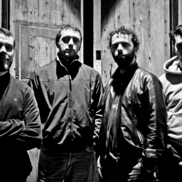Foto band emergente Jonathan Grass