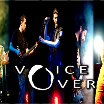 Foto band emergente Voice Over