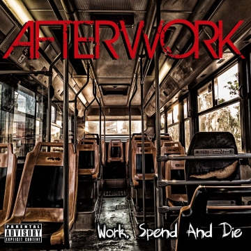 Foto produzione Ep Work Spend And Die