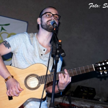 Foto band emergente Max Merli