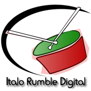 Foto etichetta discografica Italo Rumble Digital
