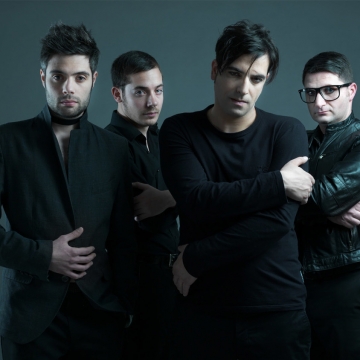 Foto band emergente D-STORTA