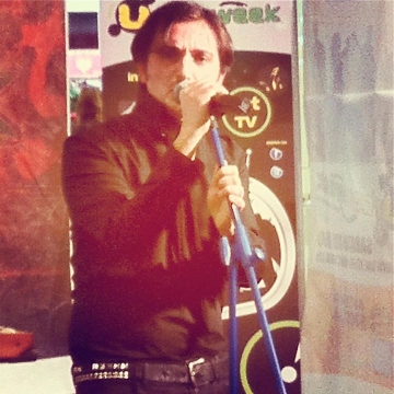 Foto band emergente Vincenzo Attardo