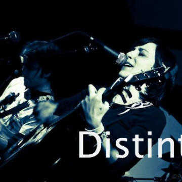 Foto band emergente DistintO