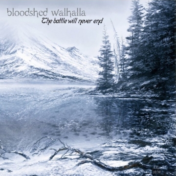 Foto band emergente BLOODSHED WALHALLA